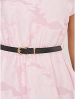 Šaty IT SK 16060.91 světle růžové