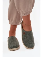 Pantofle model 222292 Step in style Pantofle model 222292 Step in style