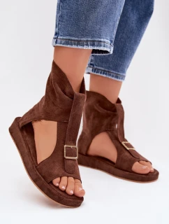 Sandály  model 224491 Step in style