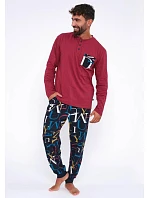 Pánské pyžamo Muydemi 390094