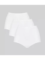 sloggi 24/7 Microfibre Maxi C3P - WHITE - SLOGGI WHITE - SLOGGI