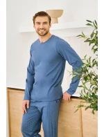 Taro Lorenzo pyžamo 3474 délka/r M-2XL Z25/26 pánské