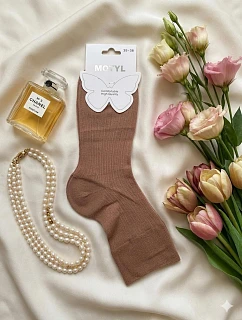 Ponožky WiK Butterfly 3529 wz.04 35-42