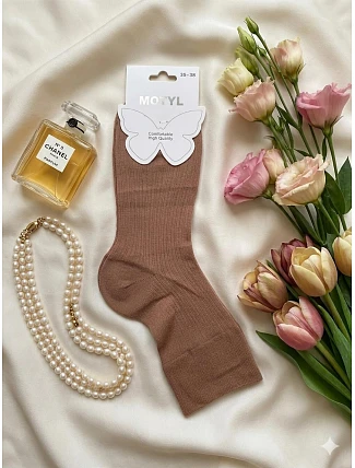 Ponožky WiK Butterfly 3529 wz.04 35-42