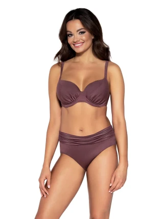 Spodní díl plavek Ava SF 168/3/1 Hot Chocolate S-3XL