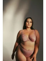 Dámské brazilky 2105/b Yasemin pink - AVA