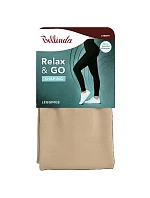 Formující dámské legíny RELAX & GO SHAPING LEGGINGS - BELLINDA - smetanová Formující dámské legíny RELAX & GO SHAPING LEGGINGS - BELLINDA - smetanová