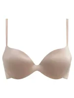 Dámská push up podprsenka DIM COMFORT PUSH UP BRA - DIM - tělová