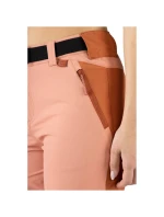 Viking Sequoia Bamboo Lady nepromokavé trekové kalhoty z bambusového vlákna oranžové (900/25/9696/5400)