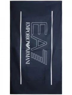 Plážová osuška Emporio Armani EA7 (914002-CC487-93235)