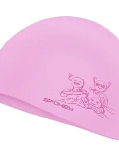 Dětská plavecká čepice Spokey FUNNY dětské