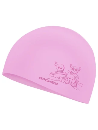 Dětská plavecká čepice Spokey FUNNY dětské Dětská plavecká čepice Spokey FUNNY dětské
