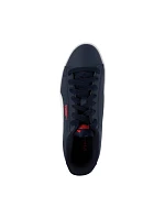 Dětské boty Puma Rickie Classic navy blue 394252 01