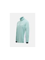 Pánská mikina PEAK PERFORMANCE M Swift Motion Midlayer, zelená Pánská mikina PEAK PERFORMANCE M Swift Motion Midlayer, zelená