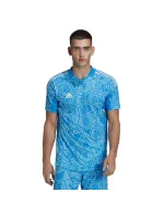 Tričko adidas Condivo 22 Goalkeeper Jersey Short Sleeve M HB1623 pánské