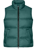 Daiber JN 1375 Dámská vesta 02.1375 smoky green