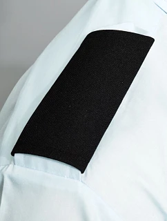 Premier PR 715 Nárameníky 2 kusy 39.0715 black