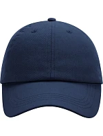 Beechfield B 653B Dětská 6 panelová nízkoprofilová kšiltovka 53.653B navy