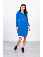 Chrpové šaty Brooklyn Chrpové šaty Brooklyn