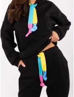 Sada DHJ KMPL 20335.44 černá