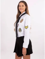 Košile DHJ KS 20168.08P bílá Košile DHJ KS 20168.08P bílá