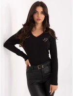 Halenka RV BZ A1055.29P černá