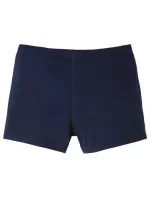 Chlapecké plavky Square Leg Jr NESS9742-440 tm. modré - Nike