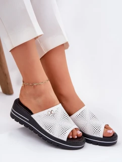 Pantofle model 213039 Step in style