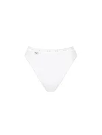 Dámské kalhotky Sloggi Basic+ Tai 2P bílé