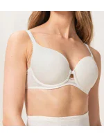Dámská podprsenka Wild Rose Sensation WP bílá - Triumph Dámská podprsenka Wild Rose Sensation WP bílá - Triumph