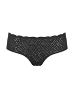 Dámské kalhotky ZERO Feel Bliss Hipster - BLACK - černé 0004 - SLOGGI Dámské kalhotky ZERO Feel Bliss Hipster - BLACK - černé 0004 - SLOGGI