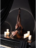 Punčocháče Knittex 22507 Cherish 20 den 2-4