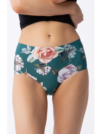 Julimex Simple Tea Rose Maxi kalhotky S-2XL Julimex Simple Tea Rose Maxi kalhotky S-2XL