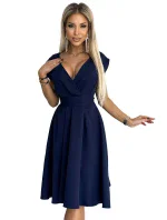 Dámské šaty 348-6 SCARLETT - NUMOCO