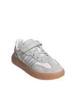 Dětská obuv adidas Barreda Decode EL white and blue JR0771 Dětská obuv adidas Barreda Decode EL white and blue JR0771