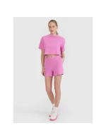 Dámské tričko 4F 4FWSS25TTSHF1977-54S Dámské tričko 4F 4FWSS25TTSHF1977-54S