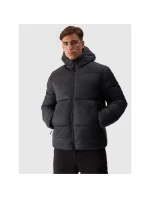 Pánská zimní péřová bunda se syntetickou výplní 4F 4FWAW24TDJAM480-20S pánské