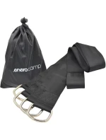 HOUPACÍ SÍŤ HOUPAČKA ZÁVĚSNÝ POPRUH SADA 2KS ENERO CAMP