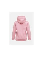 Dámská mikina PEAK PERFORMANCE W Original Hood, růžová Dámská mikina PEAK PERFORMANCE W Original Hood, růžová