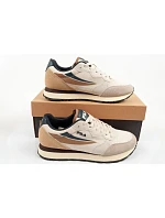 Fila – pánské sportovní boty, tenisky Hypert, módní, béžové, pohodlné, lehké Fila – pánské sportovní boty, tenisky Hypert, módní, béžové, pohodlné, lehké