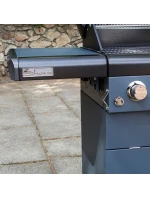 PLYNOVÝ GRIL SAHARA X350