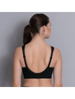 light & firm sportovní podprsenka moldovaná 5521 black - Active light & firm sportovní podprsenka moldovaná 5521 black - Active