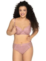 Ava 1962 Funky Twist barva: pudrově růžová Ava 1962 Funky Twist barva: pudrově růžová