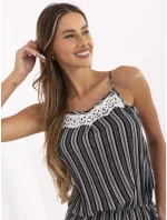 AT oblek KO 1601.14 černá AT oblek KO 1601.14 černá