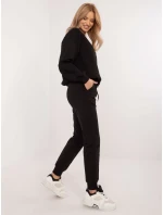 Tepláky CLM DR 1275.30 černá Tepláky CLM DR 1275.30 černá