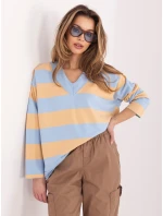 Halenka IT BZ 6606.00 světle modrá