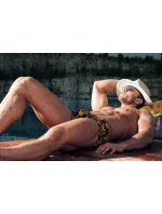 Plavky Stylo Moro - Alpha Male Plavky Stylo Moro - Alpha Male