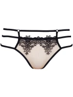 Tanga V-8908 černá - Axami