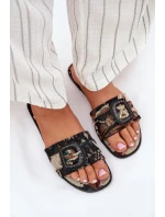 Pantofle model 213964 Step in style Pantofle model 213964 Step in style