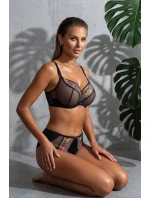 Brazilské kalhotky model 224360 Gorsenia Lingerie Brazilské kalhotky model 224360 Gorsenia Lingerie